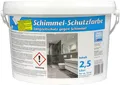 Wilckens Farben Feuchtraumfarbe Wilckens Anti Schimmelfarbe Feuchtraum Renovierfarbe weiß matt 2,5 L., Renovierung und für Neuanstriche von Innenwänden in Feuchträumen