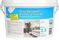 Anti Schimmelfarbe Wilckens Feuchtraum Renovier Farbe Langzeitschutz 2,5 Liter