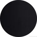 ASA SELECTION Tischset rund COUNTRY schwarz D 38 cm schwarz