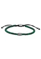 Fossil Armband Schmuck Geschenk Edelstahl Armschmuck JEWELRY, mit Hämatit, Tigerauge, Sodalith oder Malachit