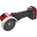 Flex Akku-Winkelschleifer LBE 76 12-EC C, 12V ohne Akku und Ladegerät im Karton