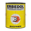 RAL 3003 Rubinrot Erbedol Lack Kunstharzlack Farbe 750ml   0323 5048