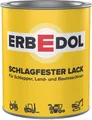 RAL 3003 Rubinrot ERBEDOL Schlepperlack Landmaschinenlack Schlagfest 750ml
