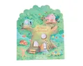 Moulin Roty Stickerbuch Stickerheft La Grande Famille 160 Sticker 20 Seiten