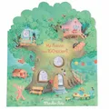 Moulin Roty Notizbuch Malbuch Mit Sticker " Baum "