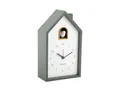 Karlsson Wanduhr Uhr mit Kuckuck, 12 x 20 x 6 cm