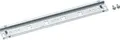 Hager U842B Hutschiene, universZ, 35x248x7,5mm, Stahl verzinkt