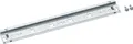 Hager U842B - Schaltschrank-Montageschiene - Schraube - Silber - Stahl - 248 mm - 7,5 mm (U842B)