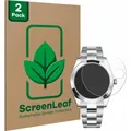 ScreenLeaf Schutzfolie nachhaltiger Displayschutz Displayschutzfolie Folie Klar Transparent (6145519)