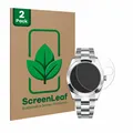 2x ScreenLeaf Displayschutzfolie für Rolex Datejust 41 nachhaltig verpackt