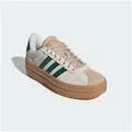 adidas Sportswear VL COURT BOLD SCHUH Sneaker (1-tlg) beige|grau 40 EU