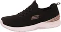 Skechers Skech-Air Dynamight Trainingsschuh Schwarz