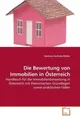 Die Bewertung von Immobilien in Österreich Barbara G. Müller Taschenbuch Deutsch