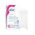 VEET Kaltwachs-Streifen Bikinizone & Achseln 16 St.