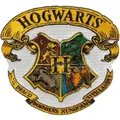 Mono Quick Harry Potter Hogwarts Wappen (1 Stk., 7.50 x 6.20 cm) (18069)