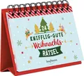 24 knifflig-gute Weihnachtsrätsel