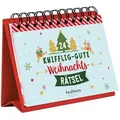 24 knifflig-gute Weihnachtsrätsel von Katharina Wilhelm / Kaufmann Ernst Vlg GmbH / Kalender