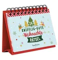 24 knifflig-gute Weihnachtsrätsel | Ein Adventskalender | Katharina Wilhelm