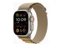 Apple Watch Ultra 2 - 49 mm - natural titanium