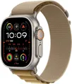 Apple Smartwatches Watch Ultra 2 (49mm) GPS+4G (Armband M)