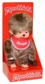 Sekiguchi Monchhichi Junge 20 cm, rot Standard