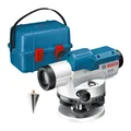 Bosch Optisches Nivelliergerät GOL 32 D Professional im Set im Transportkoffer