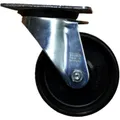 Original Nussbaum Lenkrolle mit 99 mm Durchmesser