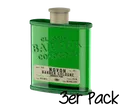 5,58€/100ml 3x Novon Professional Barber Cologne - Smoked Pine Aftershave 185 ml