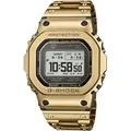 Casio - GMW-BZ5000GD-9ER - Armbanduhr - Herren - Solar - Funk - G-Shock - Gold