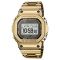 Casio Uhr G-Shock Tough Solar vergoldeter Stahl GMW-BZ5000GD-9