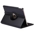Schutzhülle für iPad 10.2 8 Gen. Tablet Hülle Schutz Tasche Case Cover Schwarz 360 Grad drehbar Rotation Bumper