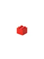 LEGO STORAGE MINI BOX 4 - RED