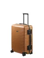 TITAN - Made in Germany Trolley OVERSEAS Koffer Hartschale, 4 Rollen, mit TSA-Rahmenschloss, Mono-Lock und kratzresistenter Oberfläche