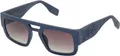 Fila SFI085 0R22 BLU PIENO OPACO 50/23/145 Herren Sonnenbrillen