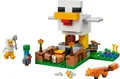 LEGO® Minecraft 21585 Hühnerfarm Spielbausteine, (Set, 233 St., Set)
