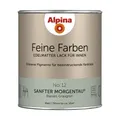 ALPINA Buntlack "Feine Farben", 0,75 l, graugrün - gruen