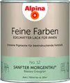 Alpina Feine Farben Lack No. 12 Sanfter Morgentau® edelmatt 750 ml