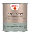 Buntlack sanfter morgentau matt 750ml