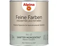 Alpina Feine Farben edelmatter Lack für Innen #12 Sanfter Morgentau 750ml