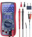 AstroAI Digital Multimeter, True RMS 6000 Counts Advanced Multimeter, messen AC/DC Spannung, AC/DC Strom, Widerstand