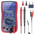 AstroAI Digital Multimeter TRMS 6000 Messung Volt Strom Widerstand Frequenz