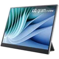 LG Electronics 16MR70 LED-Monitor EEK D (A - G) 40.6 cm (16 Zoll) 2560 x 1600 Pixel 16:10 USB-C, DisplayPort IPS LCD
