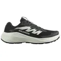 Salomon - Women's Alphaglide - Trailrunningschuhe 42 2/3 | EU 42 grau/schwarz