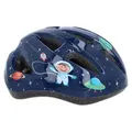 FISCHER Fahrradhelm Kinder Space - Größe XS/S 48-54 cm - Bunt