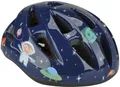 FISCHER Kinder-Fahrrad-Helm 'Space', Größe: XS/S