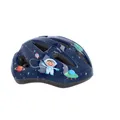 Fahrradhelm Kinder FISCHER Space XS/S Kopfumfang 48-54 cm Kinderfahrradhelm