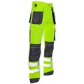 Reis Arbeitshose Arbeitshose Sicherheitshose Schutzhose Warnhose Warnbekleidung 46