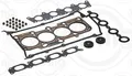 ELRING 461.380 Dichtungssatz, Zylinderkopf for AUDI AUDI (FAW) DONKERVOORT LOBIN