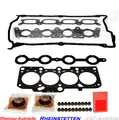 Zylinderkopfdichtungsatz+Sraubensatz AUDI A3 S3 quattr A4 TT 1.8 1.8 T Motor