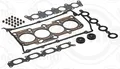 ELRING 461.380 Dichtungssatz,Zylinderkopf für Audi,Audi (FAW),Donkervoort,Lobini